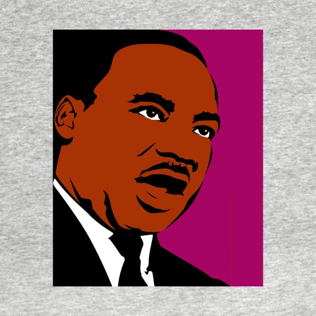 MLK by truthtopower